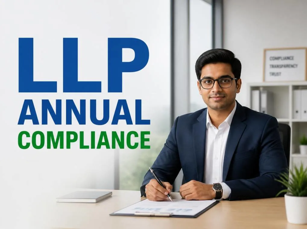 LLP Annual Compliances